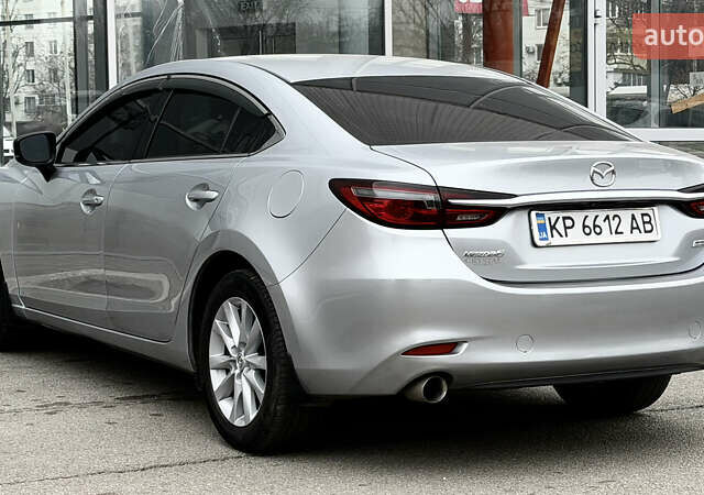 Серый Мазда 6, объемом двигателя 2.49 л и пробегом 71 тыс. км за 18500 $, фото 10 на Automoto.ua
