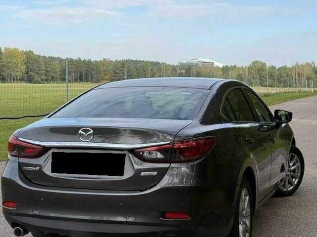 Серый Мазда 6, объемом двигателя 0 л и пробегом 71 тыс. км за 14200 $, фото 3 на Automoto.ua