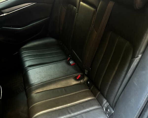 Серый Мазда 6, объемом двигателя 2.49 л и пробегом 93 тыс. км за 16300 $, фото 12 на Automoto.ua