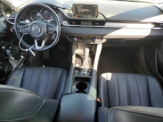 Серый Мазда 6, объемом двигателя 0 л и пробегом 85 тыс. км за 2500 $, фото 7 на Automoto.ua