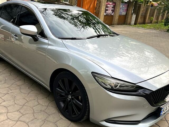 Сірий Мазда 6, об'ємом двигуна 2.5 л та пробігом 132 тис. км за 15000 $, фото 1 на Automoto.ua