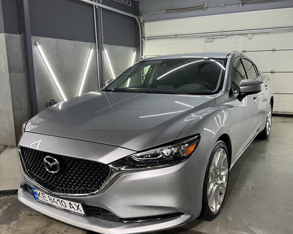 Сірий Мазда 6, об'ємом двигуна 2.49 л та пробігом 111 тис. км за 15999 $, фото 2 на Automoto.ua