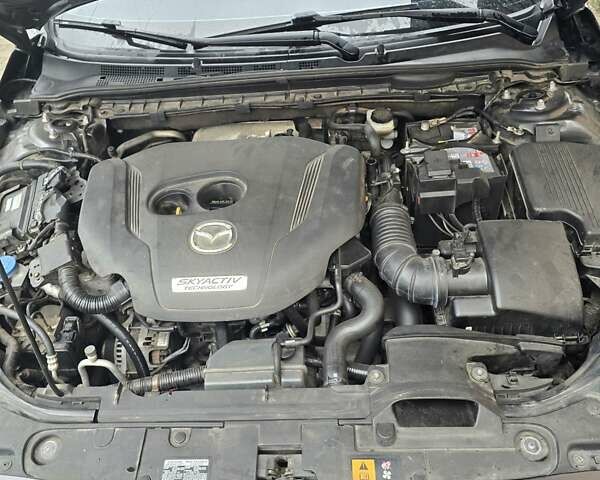 Сірий Мазда 6, об'ємом двигуна 2.49 л та пробігом 145 тис. км за 17200 $, фото 20 на Automoto.ua