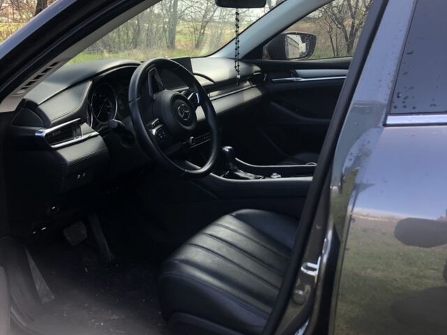 Сірий Мазда 6, об'ємом двигуна 2.5 л та пробігом 120 тис. км за 16500 $, фото 7 на Automoto.ua