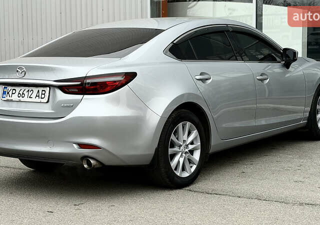 Серый Мазда 6, объемом двигателя 2.49 л и пробегом 71 тыс. км за 18500 $, фото 8 на Automoto.ua