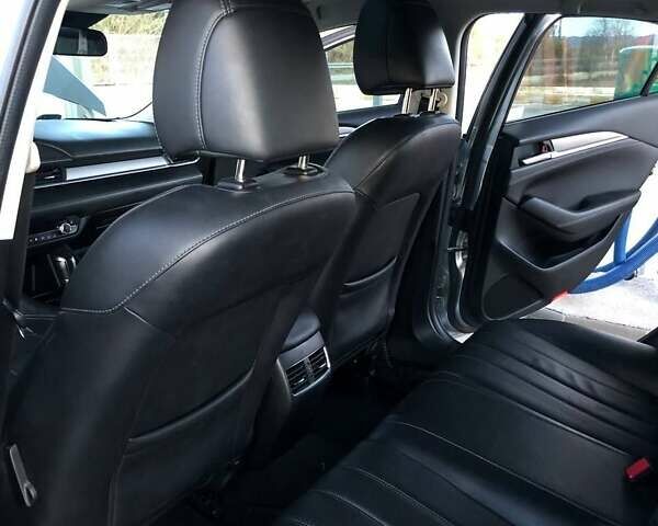 Сірий Мазда 6, об'ємом двигуна 2.49 л та пробігом 140 тис. км за 13800 $, фото 12 на Automoto.ua
