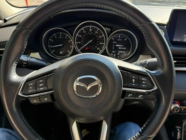 Сірий Мазда 6, об'ємом двигуна 2.49 л та пробігом 128 тис. км за 16500 $, фото 21 на Automoto.ua