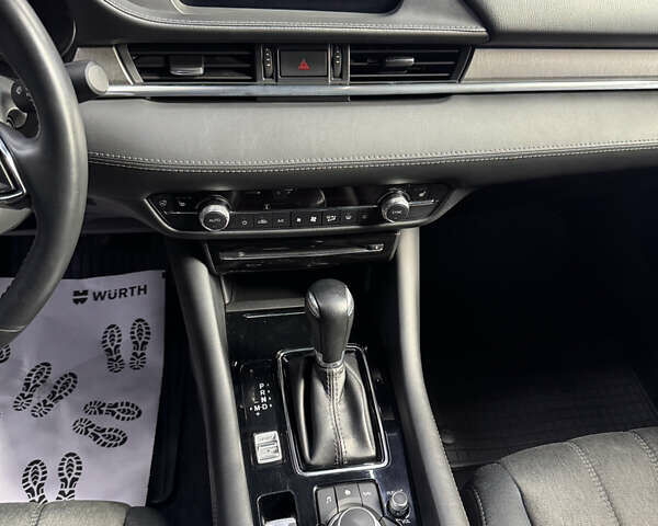 Сірий Мазда 6, об'ємом двигуна 2 л та пробігом 130 тис. км за 16900 $, фото 14 на Automoto.ua