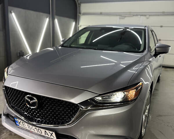 Сірий Мазда 6, об'ємом двигуна 2.49 л та пробігом 111 тис. км за 15999 $, фото 14 на Automoto.ua