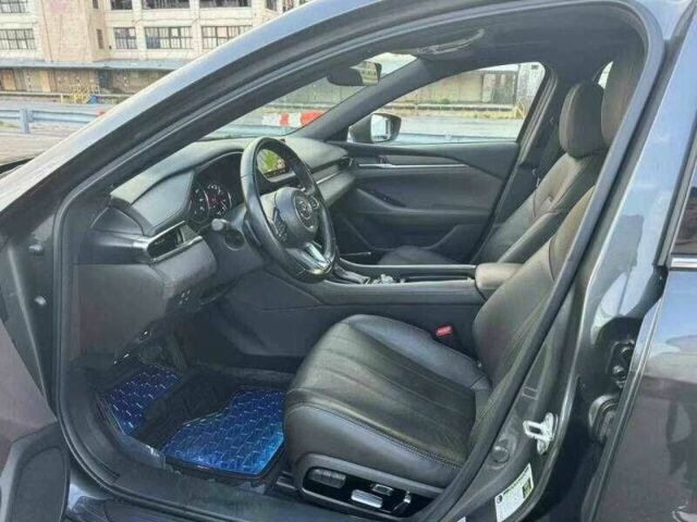 Серый Мазда 6, объемом двигателя 2.5 л и пробегом 77 тыс. км за 5400 $, фото 5 на Automoto.ua