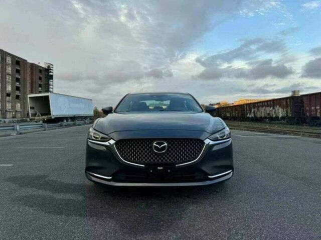 Серый Мазда 6, объемом двигателя 2.5 л и пробегом 77 тыс. км за 5400 $, фото 4 на Automoto.ua