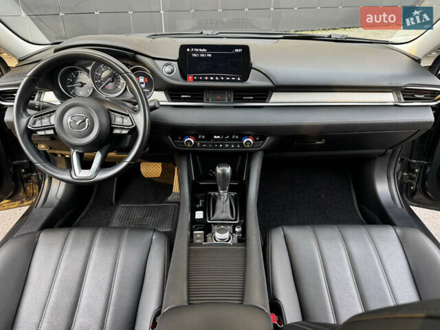 Сірий Мазда 6, об'ємом двигуна 2.5 л та пробігом 59 тис. км за 18800 $, фото 19 на Automoto.ua