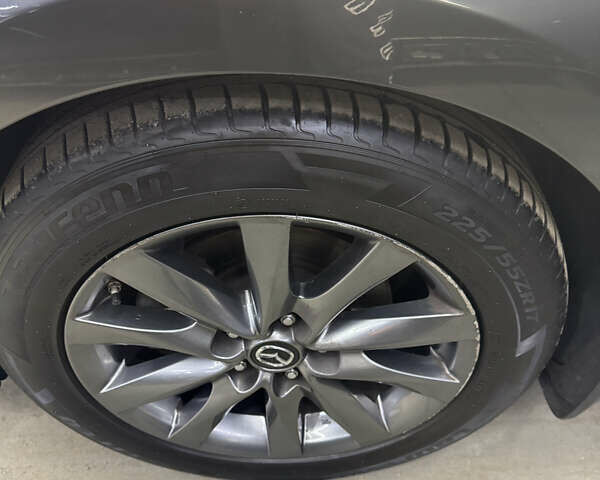 Сірий Мазда 6, об'ємом двигуна 2 л та пробігом 130 тис. км за 16900 $, фото 30 на Automoto.ua