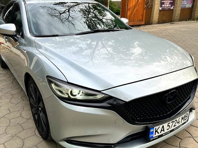 Сірий Мазда 6, об'ємом двигуна 2.5 л та пробігом 132 тис. км за 15000 $, фото 8 на Automoto.ua
