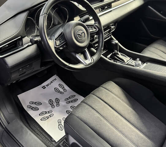 Сірий Мазда 6, об'ємом двигуна 2 л та пробігом 130 тис. км за 16900 $, фото 16 на Automoto.ua