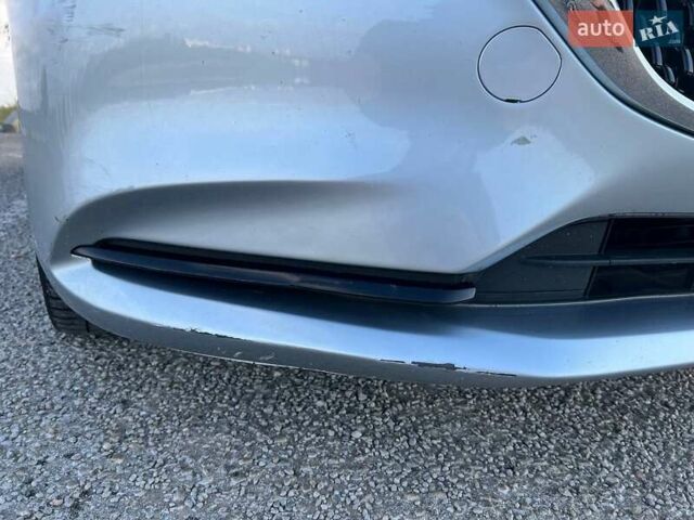 Серый Мазда 6, объемом двигателя 2.49 л и пробегом 140 тыс. км за 14500 $, фото 25 на Automoto.ua