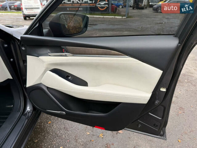 Серый Мазда 6, объемом двигателя 2.5 л и пробегом 80 тыс. км за 20300 $, фото 26 на Automoto.ua