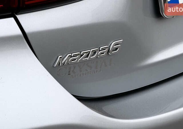 Серый Мазда 6, объемом двигателя 2.49 л и пробегом 71 тыс. км за 18500 $, фото 11 на Automoto.ua