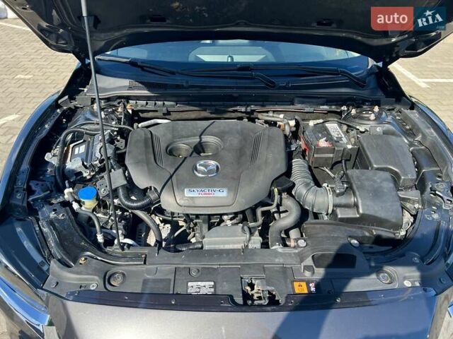 Серый Мазда 6, объемом двигателя 2.49 л и пробегом 167 тыс. км за 17999 $, фото 25 на Automoto.ua
