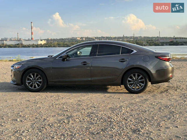Серый Мазда 6, объемом двигателя 2.5 л и пробегом 76 тыс. км за 16500 $, фото 12 на Automoto.ua