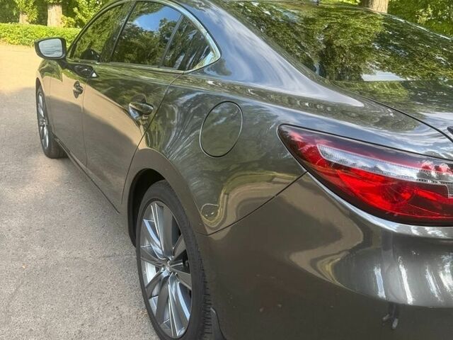 Сірий Мазда 6, об'ємом двигуна 2.5 л та пробігом 146 тис. км за 16500 $, фото 7 на Automoto.ua
