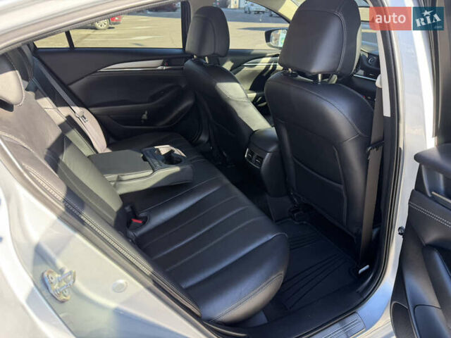 Серый Мазда 6, объемом двигателя 2.49 л и пробегом 76 тыс. км за 20999 $, фото 38 на Automoto.ua