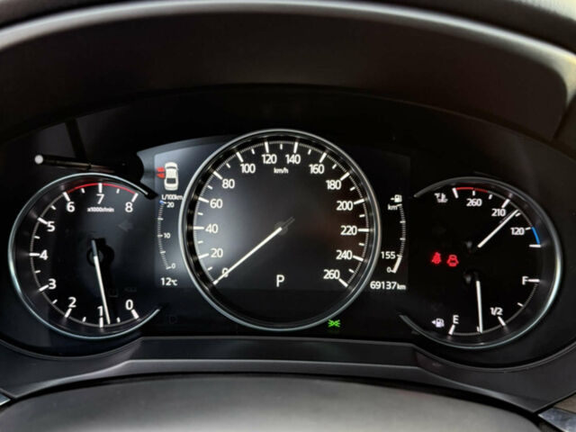 Сірий Мазда 6, об'ємом двигуна 2.49 л та пробігом 68 тис. км за 19999 $, фото 16 на Automoto.ua