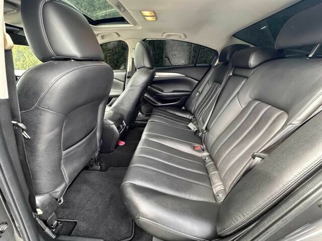 Серый Мазда 6, объемом двигателя 2.5 л и пробегом 71 тыс. км за 267 $, фото 8 на Automoto.ua