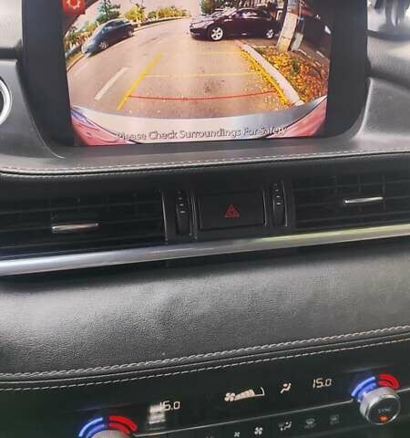 Серый Мазда 6, объемом двигателя 2.49 л и пробегом 199 тыс. км за 15000 $, фото 9 на Automoto.ua