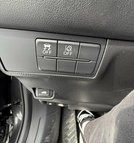 Серый Мазда 6, объемом двигателя 2.49 л и пробегом 91 тыс. км за 19500 $, фото 10 на Automoto.ua