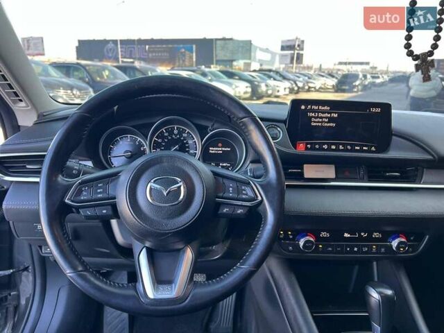 Сірий Мазда 6, об'ємом двигуна 2.5 л та пробігом 91 тис. км за 15590 $, фото 21 на Automoto.ua