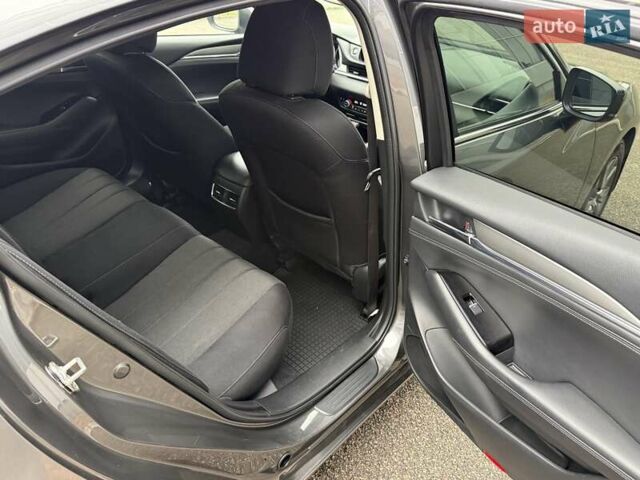 Серый Мазда 6, объемом двигателя 2 л и пробегом 130 тыс. км за 17800 $, фото 6 на Automoto.ua