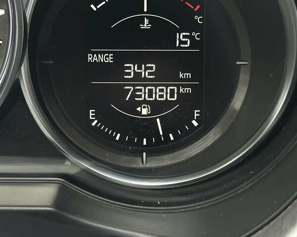 Серый Мазда 6, объемом двигателя 2.5 л и пробегом 73 тыс. км за 16000 $, фото 14 на Automoto.ua