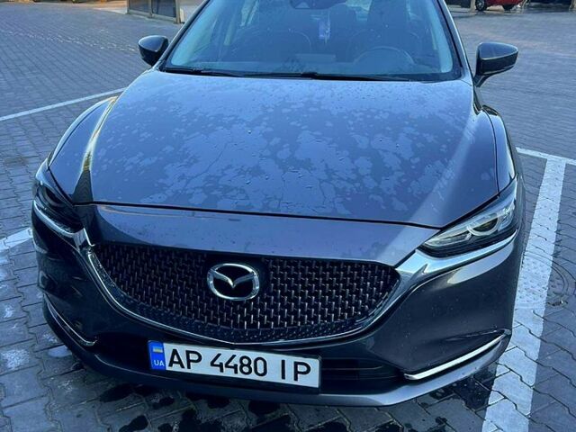 Сірий Мазда 6, об'ємом двигуна 2.5 л та пробігом 78 тис. км за 16000 $, фото 8 на Automoto.ua