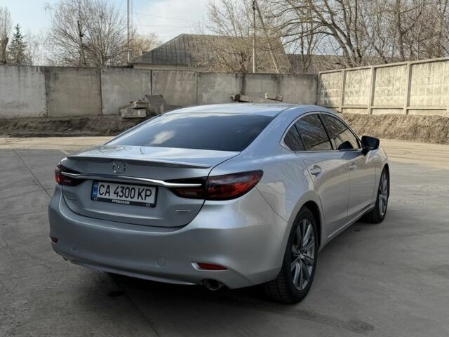 Сірий Мазда 6, об'ємом двигуна 2.5 л та пробігом 138 тис. км за 16500 $, фото 6 на Automoto.ua