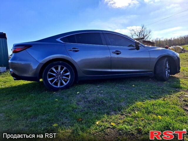 Сірий Мазда 6, об'ємом двигуна 2.5 л та пробігом 0 тис. км за 16500 $, фото 2 на Automoto.ua