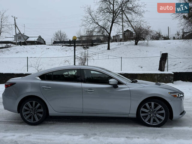 Серый Мазда 6, объемом двигателя 2.5 л и пробегом 104 тыс. км за 16350 $, фото 2 на Automoto.ua