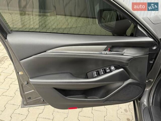 Сірий Мазда 6, об'ємом двигуна 2.49 л та пробігом 138 тис. км за 16300 $, фото 10 на Automoto.ua