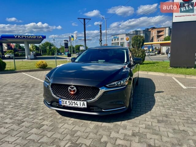 Сірий Мазда 6, об'ємом двигуна 2.49 л та пробігом 167 тис. км за 15399 $, фото 3 на Automoto.ua