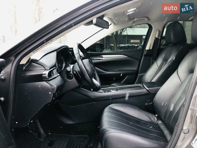 Сірий Мазда 6, об'ємом двигуна 2.49 л та пробігом 138 тис. км за 17700 $, фото 23 на Automoto.ua