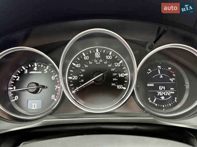 Серый Мазда 6, объемом двигателя 2.49 л и пробегом 71 тыс. км за 18500 $, фото 25 на Automoto.ua