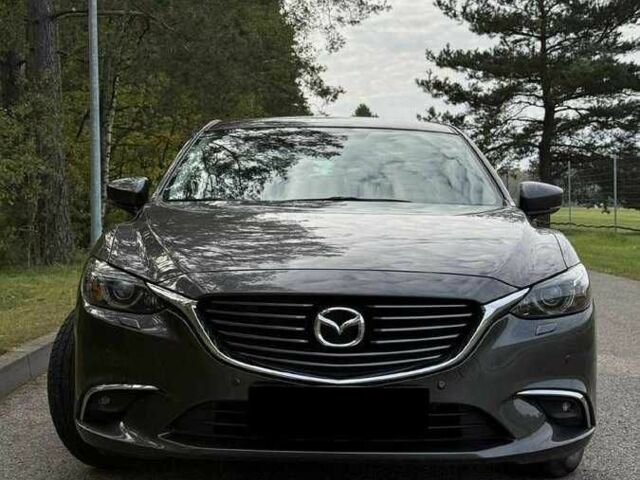 Серый Мазда 6, объемом двигателя 0 л и пробегом 71 тыс. км за 14200 $, фото 1 на Automoto.ua