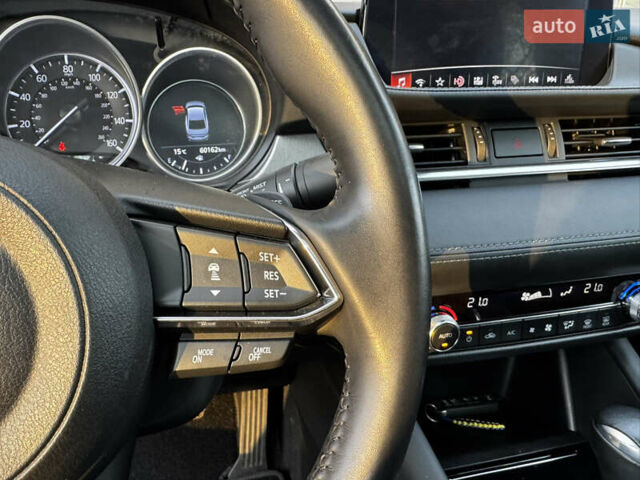 Сірий Мазда 6, об'ємом двигуна 2.5 л та пробігом 59 тис. км за 18800 $, фото 26 на Automoto.ua