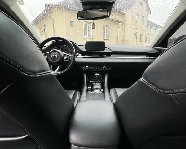 Серый Мазда 6, объемом двигателя 2.49 л и пробегом 137 тыс. км за 16500 $, фото 15 на Automoto.ua