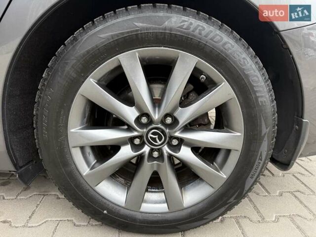 Сірий Мазда 6, об'ємом двигуна 2.49 л та пробігом 138 тис. км за 16300 $, фото 25 на Automoto.ua