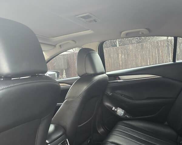 Сірий Мазда 6, об'ємом двигуна 2.49 л та пробігом 145 тис. км за 17200 $, фото 3 на Automoto.ua