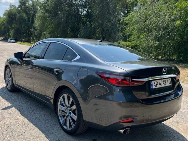 Серый Мазда 6, объемом двигателя 2.5 л и пробегом 80 тыс. км за 17700 $, фото 9 на Automoto.ua