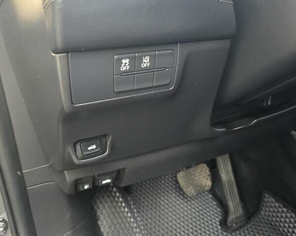 Сірий Мазда 6, об'ємом двигуна 2.49 л та пробігом 145 тис. км за 17200 $, фото 24 на Automoto.ua