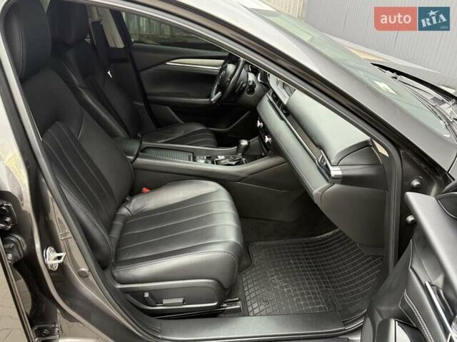 Сірий Мазда 6, об'ємом двигуна 2.49 л та пробігом 138 тис. км за 16300 $, фото 18 на Automoto.ua