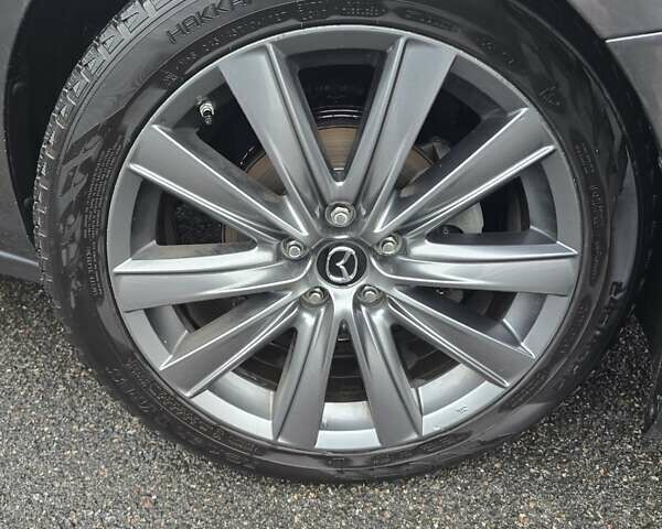 Сірий Мазда 6, об'ємом двигуна 2.49 л та пробігом 145 тис. км за 17200 $, фото 29 на Automoto.ua